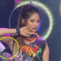 kpop nip slip|26 Shocking Wardrobe Malfunctions Of K.